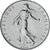 Moneta, Francja, Franc, 1988, MS(64), Aluminium-Brąz, KM:930