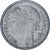 Coin, France, Morlon, Franc, 1945, EF(40-45), Aluminum, KM:885a.1, Gadoury:473a