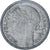 Moneta, Francia, Morlon, Franc, 1945, BB, Alluminio, KM:885a.1, Gadoury:473a