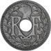 Coin, France, Lindauer, 10 Centimes, 1934, MS(60-62), Copper-nickel, KM:866a
