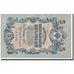 Billet, Russie, 5 Rubles, 1909, KM:10b, SUP