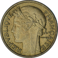 Moneta, Francia, Morlon, 2 Francs, 1931, Paris, SPL-, Alluminio-bronzo, KM:886