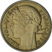 Moneta, Francia, Morlon, 2 Francs, 1931, Paris, SPL-, Alluminio-bronzo, KM:886