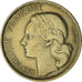 Moneda, Francia, Guiraud, 20 Francs, 1951, Paris, EBC+, Aluminio - bronce