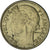 Francia, 50 Centimes, Morlon, 1939, Bruxelles, Aluminio - bronce, EBC