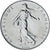 Coin, France, Semeuse, Franc, 1988, Paris, MS(63), Nickel, KM:925.1, Gadoury:474