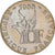 Coin, France, Roland Garros, 10 Francs, 1988, MS(64), Aluminum-Bronze, KM:965