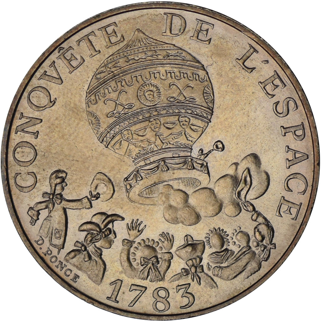 Monnaie, France, 10 Francs, 1983, SPL, Cupro-nickel Aluminium