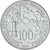 Moeda, França, 100 Francs, 1985, MS(64), Prata, KM:957a, Gadoury:900
