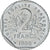 Coin, France, Semeuse, 2 Francs, 1988, Paris, MS(64), Nickel, KM:942.1