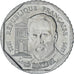 Moneta, Francja, Pasteur, 2 Francs, 1995, MS(63), Nikiel, KM:1119, Gadoury:549