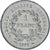 Coin, France, République, Franc, 1992, Paris, MS(64), Nickel, KM:1004.1