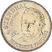 Coin, France, 10 Francs, 1983, MS(63), Copper-nickel Aluminium