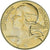 Munten, Frankrijk, Marianne, 20 Centimes, 1988, Paris, UNC-, Aluminum-Bronze