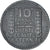 Coin, France, Turin, 10 Francs, 1947, Paris, MS(60-62), Copper-nickel, KM:908.1