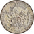 Coin, France, 10 Francs, 1982, MS(63), Copper-nickel Aluminium