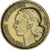 Coin, France, Guiraud, 20 Francs, 1950, Paris, MS(60-62), Aluminum-Bronze