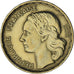 Munten, Frankrijk, Guiraud, 20 Francs, 1950, Paris, PR+, Aluminum-Bronze