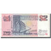 Billet, Singapour, 2 Dollars, KM:27, TB