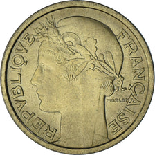 Moneta, Francia, Morlon, Franc, 1939, Paris, SPL-, Alluminio-bronzo, KM:885