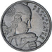 Münze, Frankreich, Cochet, 100 Francs, 1955, Paris, VZ, Kupfer-Nickel