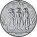 Moneda, Francia, 1 Franc, 1989, SC, Níquel, KM:967, Gadoury:477