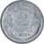 Moneda, Francia, Morlon, 2 Francs, 1959, Paris, EBC+, Aluminio, KM:886a.1