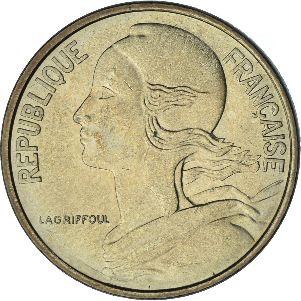 Moneta, Francia, Marianne, 50 Centimes, 1963, Paris, SPL-, Alluminio-bronzo