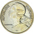 Munten, Frankrijk, Marianne, 5 Centimes, 2001, Paris, UNC-, Aluminum-Bronze