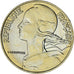 Moneta, Francia, Marianne, 10 Centimes, 2001, Paris, SPL+, Alluminio-bronzo