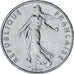 Moneta, Francia, Semeuse, 1/2 Franc, 1988, Paris, SPL, Nichel, KM:931.1