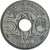 Moeda, França, Lindauer, 5 Centimes, 1939, MS(60-62), Níquel-Bronze, KM:875a