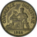 Moneta, Francia, Chambre de commerce, 50 Centimes, 1925, BB+, Alluminio-bronzo