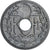 Moneta, Francja, Lindauer, 10 Centimes, 1933, Paris, AU(55-58), Miedź-Nikiel