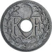 Coin, France, Lindauer, 10 Centimes, 1933, Paris, AU(55-58), Copper-nickel