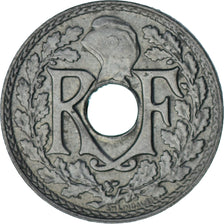 Coin, France, Lindauer, 5 Centimes, 1939, MS(63), Nickel-Bronze, KM:875a