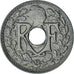 Coin, France, Lindauer, 5 Centimes, 1939, MS(63), Nickel-Bronze, KM:875a