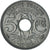 Moeda, França, Lindauer, 5 Centimes, 1939, MS(63), Níquel-Bronze, KM:875a