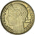 Moneda, Francia, Morlon, 50 Centimes, 1932, Paris, EBC+, Aluminio - bronce