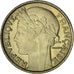 Moneda, Francia, Morlon, 50 Centimes, 1932, Paris, EBC+, Aluminio - bronce