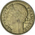 Francia, 50 Centimes, Morlon, 1939, Bruxelles, Aluminio - bronce, EBC