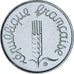Coin, France, Épi, Centime, 2001, Paris, MS(63), Stainless Steel, KM:928