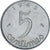 Monnaie, France, Épi, 5 Centimes, 1962, Paris, SUP+, Acier inoxydable