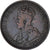Coin, Australia, George V, Penny, 1913, AU(50-53), Bronze, KM:23
