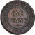 Monnaie, Australie, George V, Penny, 1913, TTB+, Bronze, KM:23