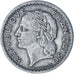 Moneta, Francja, Lavrillier, 5 Francs, 1948, Paris, EF(40-45), Aluminium