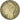 Moneda, Francia, Morlon, 50 Centimes, 1939, Bruxelles, MBC, Aluminio - bronce
