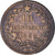 Moeda, Itália, Umberto I, 10 Centesimi, 1893, Rome, EF(40-45), Cobre, KM:27.2
