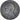 ESTADOS ITALIANOS, George VI, 5 Centisimi, 1908, Rome, EF(40-45), Bronze, KM:42