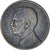 Estados italianos, George VI, 5 Centisimi, 1908, Rome, MBC, Bronce, KM:42